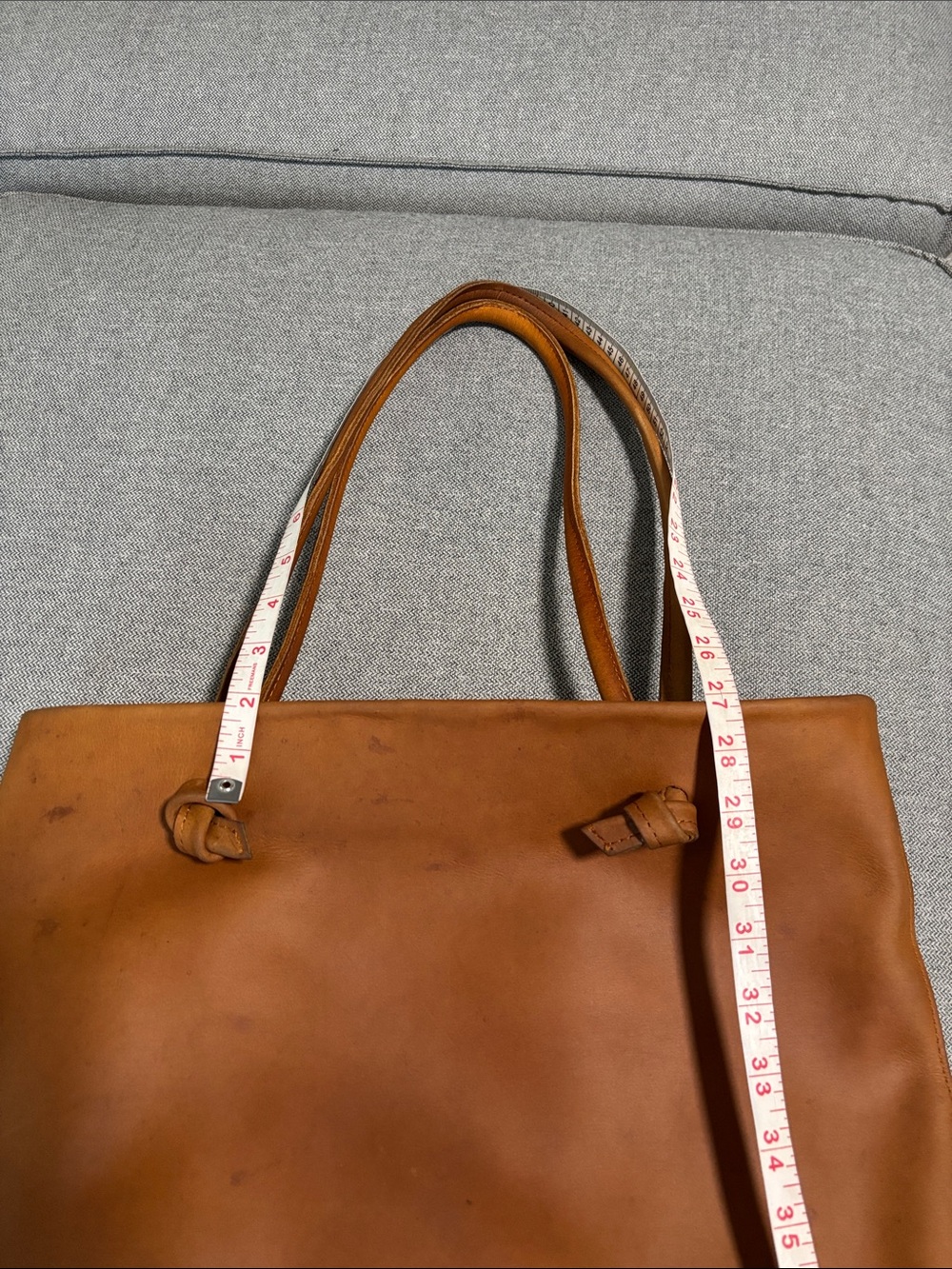 ABLE Cait Knotted Tote - Picture 9 of 10